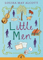 Book cover for Little Men