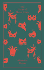 Book cover for The Count of Monte Cristo
