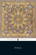 Book cover for The Koran