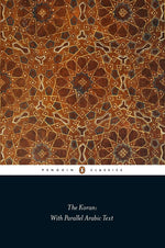Book cover for The Koran: With Parallel Arabic Text