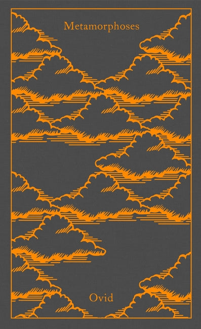 Book cover for Metamorphoses: A New Verse Translation