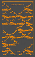 Book cover for Metamorphoses: A New Verse Translation