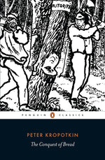 Book cover for The Conquest of Bread