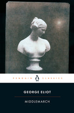 Book cover for Middlemarch