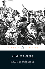 Book cover for A Tale of Two Cities