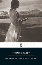 Book cover for Far from the Madding Crowd