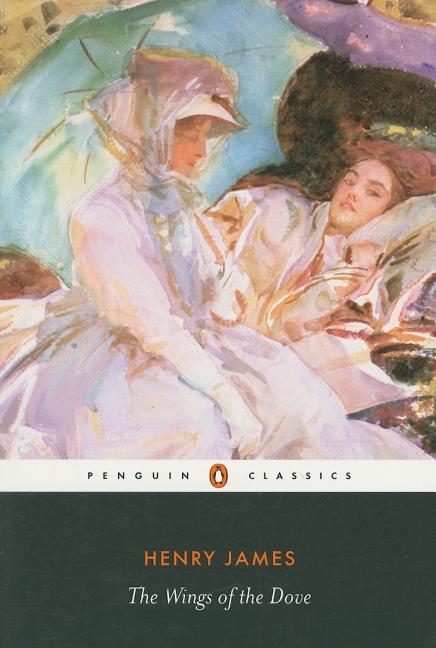 Book cover for Wings of the Dove