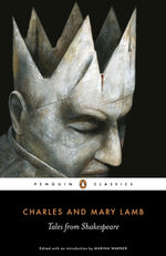 Book cover for Tales from Shakespeare