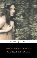 Book cover for Lost Estate (Le Grand Meaulnes)