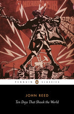 Book cover for Ten Days That Shook the World