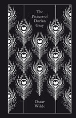 Book cover for The Picture of Dorian Gray