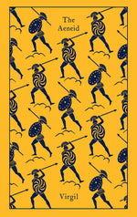 Book cover for The Aeneid