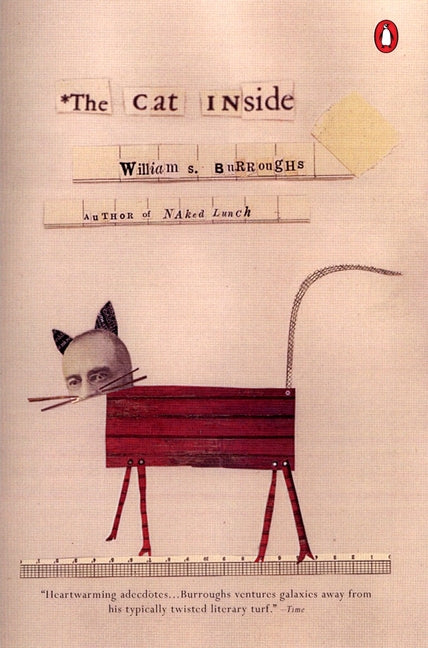 Book cover for Cat Inside