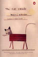 Book cover for Cat Inside