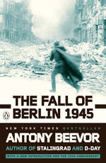 Book cover for Fall of Berlin 1945