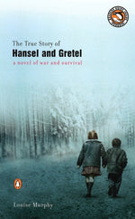 Book cover for True Story of Hansel and Gretel
