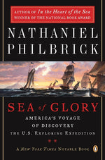 Book cover for Sea of Glory: America's Voyage of Discovery, the U.S. Exploring Expedition, 1838-1842