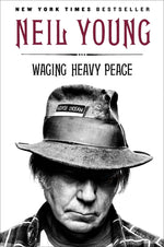 Book cover for Waging Heavy Peace: A Hippie Dream