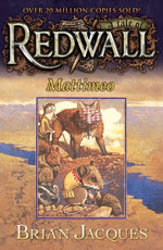 Book cover for Mattimeo: A Tale from Redwall