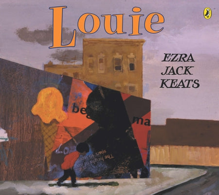 Book cover for Louie