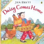 Book cover for Daisy Comes Home