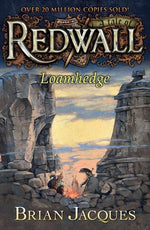 Book cover for Loamhedge: A Tale from Redwall