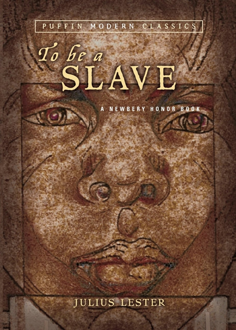 Book cover for To Be a Slave