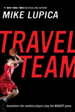 Book cover for Travel Team