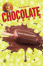 Book cover for Chocolate Fever