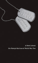 Book cover for Code Talker: A Novel about the Navajo Marines of World War Two