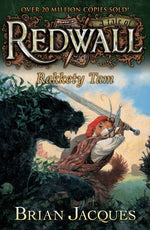 Book cover for Rakkety Tam: A Tale from Redwall