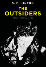Book cover for The Outsiders