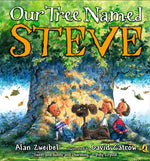 Book cover for Our Tree Named Steve