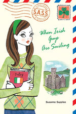 Book cover for When Irish Guys Are Smiling