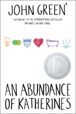 Book cover for An Abundance of Katherines