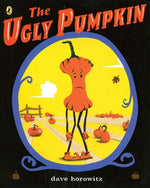 Book cover for The Ugly Pumpkin
