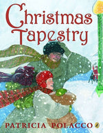Book cover for Christmas Tapestry