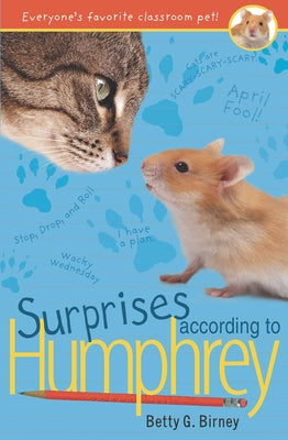 Book cover for Surprises According to Humphrey
