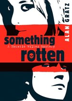 Book cover for Something Rotten