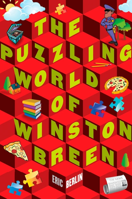Book cover for Puzzling World of Winston Breen