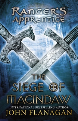 Book cover for The Siege of Macindaw