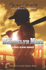 Book cover for The Brooklyn Nine