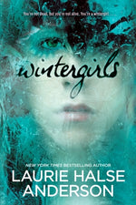 Book cover for Wintergirls