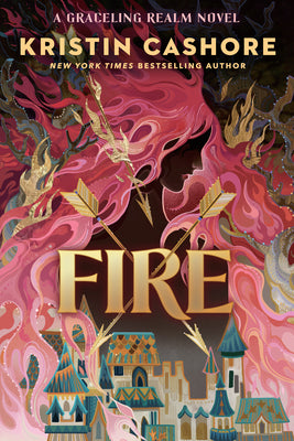 Book cover for Fire
