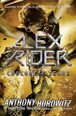 Book cover for Crocodile Tears