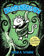 Book cover for Dragonbreath, Number 1