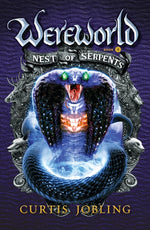 Book cover for Nest of Serpents