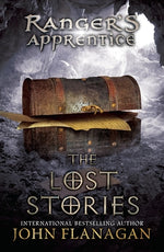 Book cover for The Lost Stories: Book Eleven