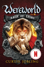 Book cover for Rage of Lions