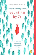 Book cover for Counting by 7s
